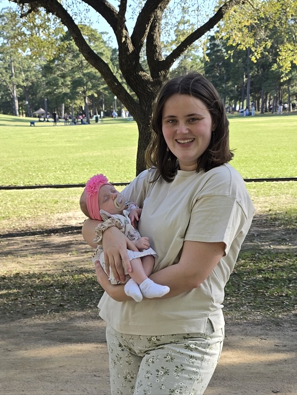 Meet your Posher, Caleigh